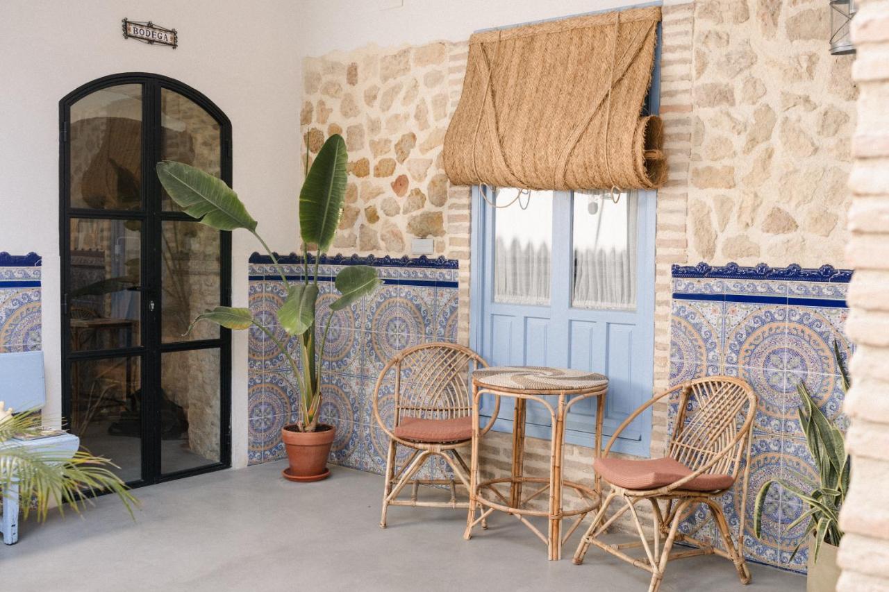 Appartamento Casa Sirfantas Cordova Esterno foto